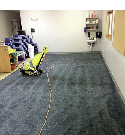 Importance of keeping your commercial carpets clean! | J4K Cleaning